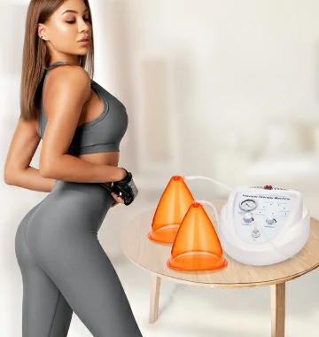How to Use Vacuum Therapy Machine for Buttocks (Step-by-Step)